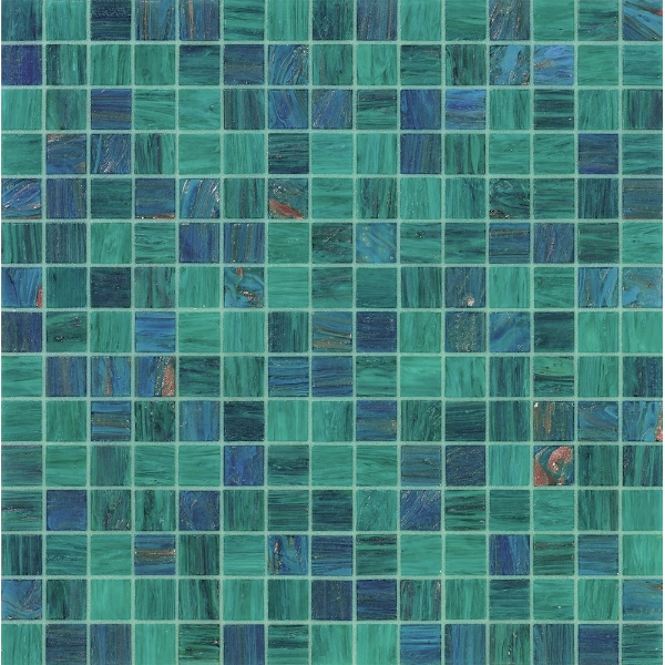 Picture of Bisazza Mosaico - Blends 20 Sequoia