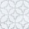 Picture of Bisazza Mosaico - Decori 20 - Etoiles Oro Bianco