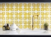 Picture of Bisazza Mosaico - Decori 20 - Granada Granada Oro Giallo