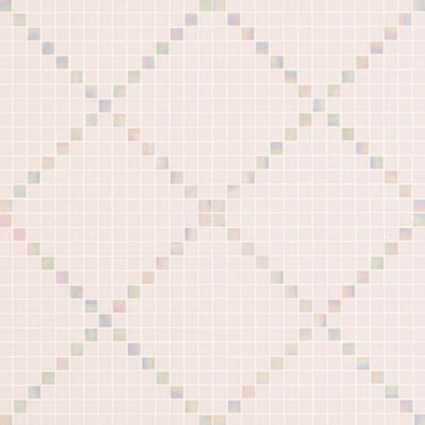 Picture of Bisazza Mosaico - Decori 20 - Rete Rosa