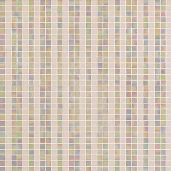 Picture of Bisazza Mosaico - Decori 20 - Righe Rosa