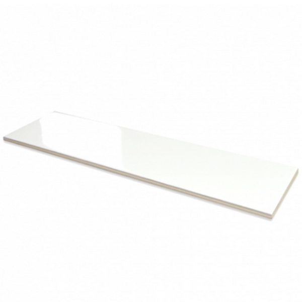 Picture of Eleganza Tiles - Forecast 2 x 8 Arctic Glossy