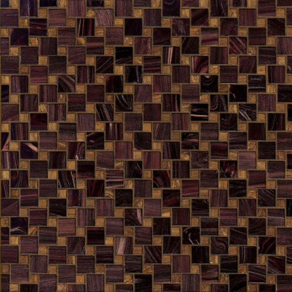 Picture of Bisazza Mosaico - Variations Fabia