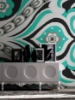 Picture of Bisazza Mosaico - Decori 10 - Amelie Amelie Green