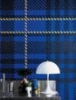 Picture of Bisazza Mosaico - Decori 10 - Albert Albert Blue