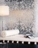 Picture of Bisazza Mosaico - Decori 20 - Damasco Oro Bianco