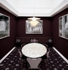 Picture of Bisazza Mosaico - Decori Opus Romano - Catina Nero
