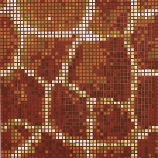 Picture of Bisazza Mosaico - Decori Opus Romano - Giraffa Giraffa