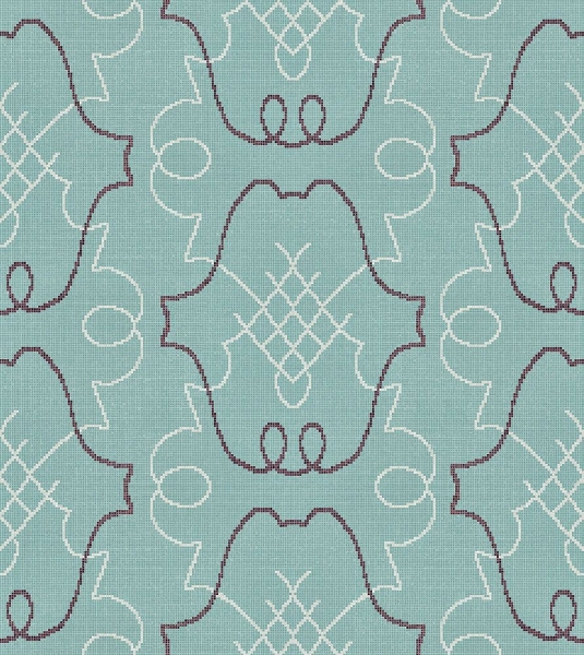 Picture of Bisazza Mosaico - Decori 10 - Andre Andre Bleu