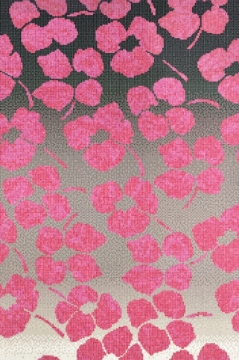 Picture of Bisazza Mosaico - Decori 10 - Bougainvillier Bougainvillier