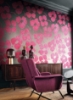 Picture of Bisazza Mosaico - Decori 10 - Bougainvillier Bougainvillier
