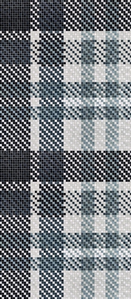 Picture of Bisazza Mosaico - Decori 20 - George Grey