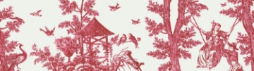 Picture of Bisazza Mosaico - Decori 10 - Jardin Rouge
