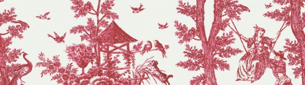 Picture of Bisazza Mosaico - Decori 10 - Jardin Rouge
