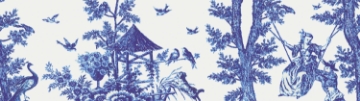 Picture of Bisazza Mosaico - Decori 10 - Jardin Bleu