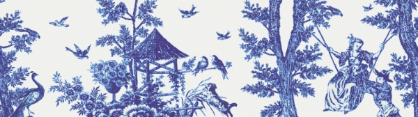 Picture of Bisazza Mosaico - Decori 10 - Jardin Bleu