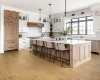 Picture of Mohawk - TecWood Enhanced Madera Trace Papyrus Oak