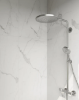 Picture of Milestone - Luxury 24 x 48 Matte 8mm Calacatta