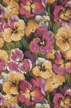 Picture of Bisazza Mosaico - Decori 10 - Pensee Pensee