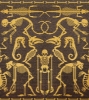 Picture of Bisazza Mosaico - Decori 10 - Perished Yellow Gold