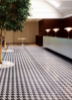 Picture of Bisazza Mosaico - Pied De Poule Nero