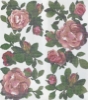 Picture of Bisazza Mosaico - Decori 10 - Springrose Bianco