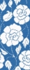 Picture of Bisazza Mosaico - Decori 20 - Zante Blu