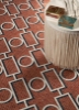 Picture of Bisazza Mosaico - Marmosaico Brera Rosso