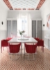 Picture of Bisazza Mosaico - Marmosaico Certosa Rosso