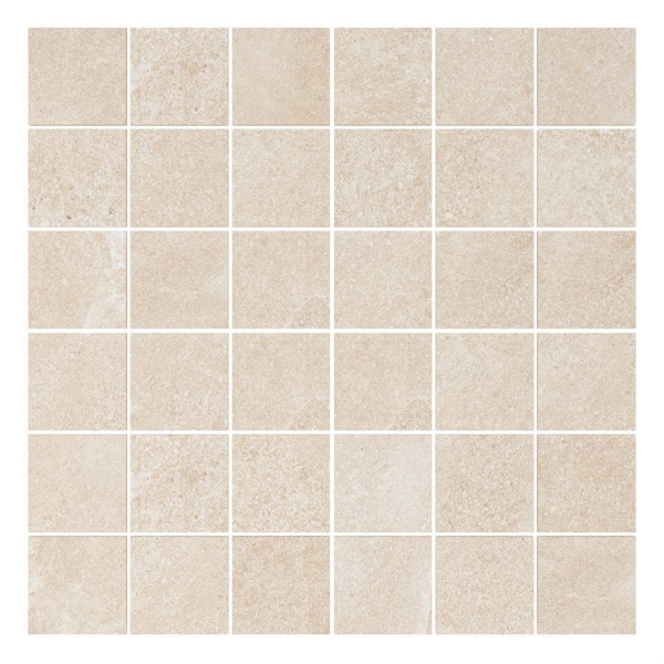 Picture of SOHO Studio Corp - Motley Mosaic Crema Beige