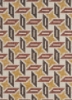 Picture of Bisazza Mosaico - Marmosaico Haddon Red