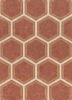 Picture of Bisazza Mosaico - Marmosaico Piazza Scala Rosso
