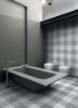 Picture of Bisazza Mosaico - Marmosaico Pontaccio Grigio