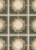 Picture of Bisazza Mosaico - Marmosaico Solferino Verde