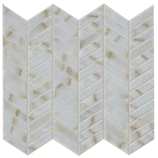 Picture of Shaw Floors - Affair Chevron Organza