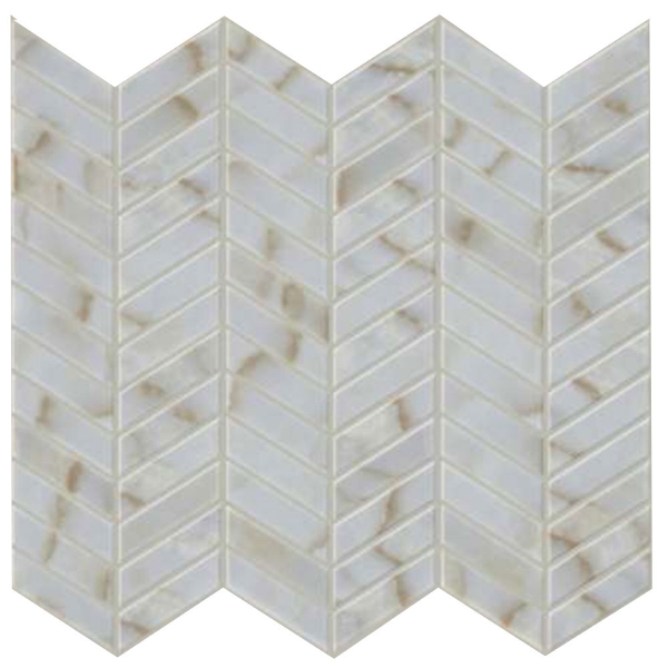 Picture of Shaw Floors - Affair Chevron Organza