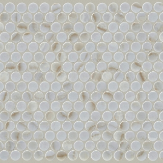 Picture of Shaw Floors - Affair Penny Round Organza