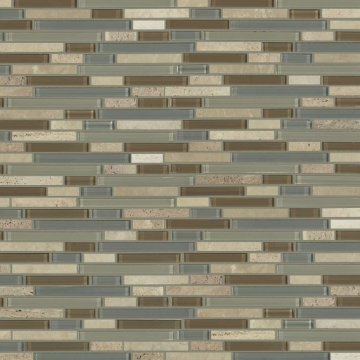 Picture of Shaw Floors - Awesome Mix Random Linear Spa