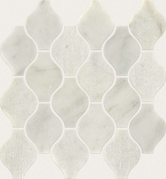 Picture of Shaw Floors - Boca Ornament Whitewater