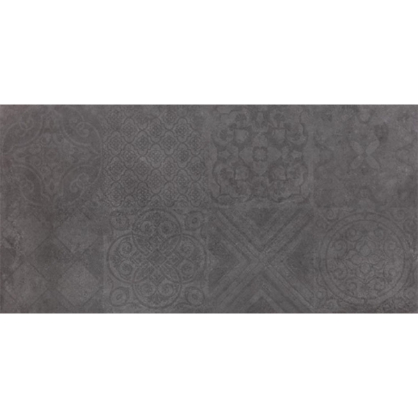 Picture of Abitare La Ceramica - Icon Deco Black