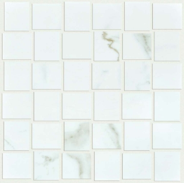 Picture of Shaw Floors - Casino Basketweave Matte Calacatta