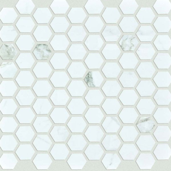 Picture of Shaw Floors - Casino Hex Statuario