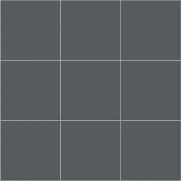 Picture of Bisazza Mosaico - Cementiles Full Colors Square Asfalto