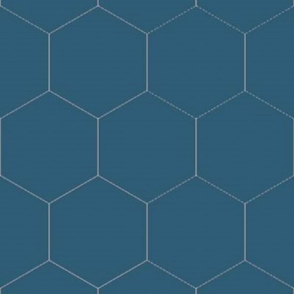 Picture of Bisazza Mosaico - Cementiles Full Colors Hex Mare