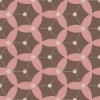 Picture of Bisazza Mosaico - Cementiles Decorations Hex Astral Bakery