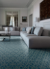 Picture of Bisazza Mosaico - Cementiles Decorations Hex Oak Pacific