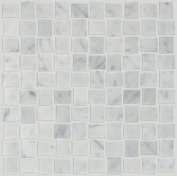Picture of Shaw Floors - Chateau Basketweave Bianco Carrara