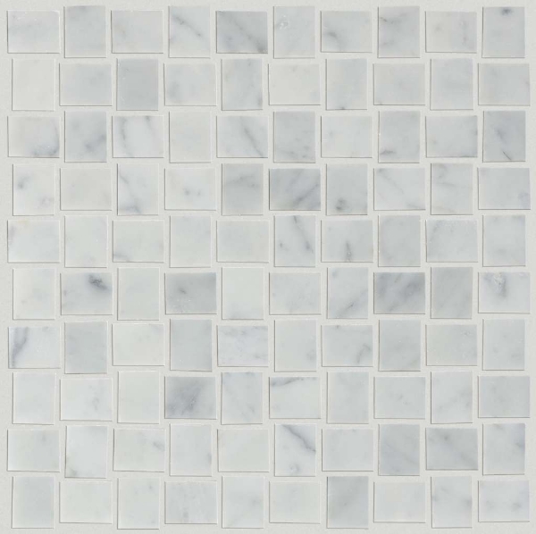 Picture of Shaw Floors - Chateau Basketweave Bianco Carrara