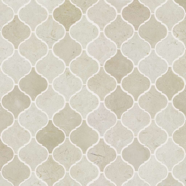 Picture of Shaw Floors - Chateau Lantern Crema Marfil