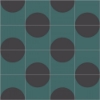 Picture of Bisazza Mosaico - Cementiles Decorations Square Dot 5